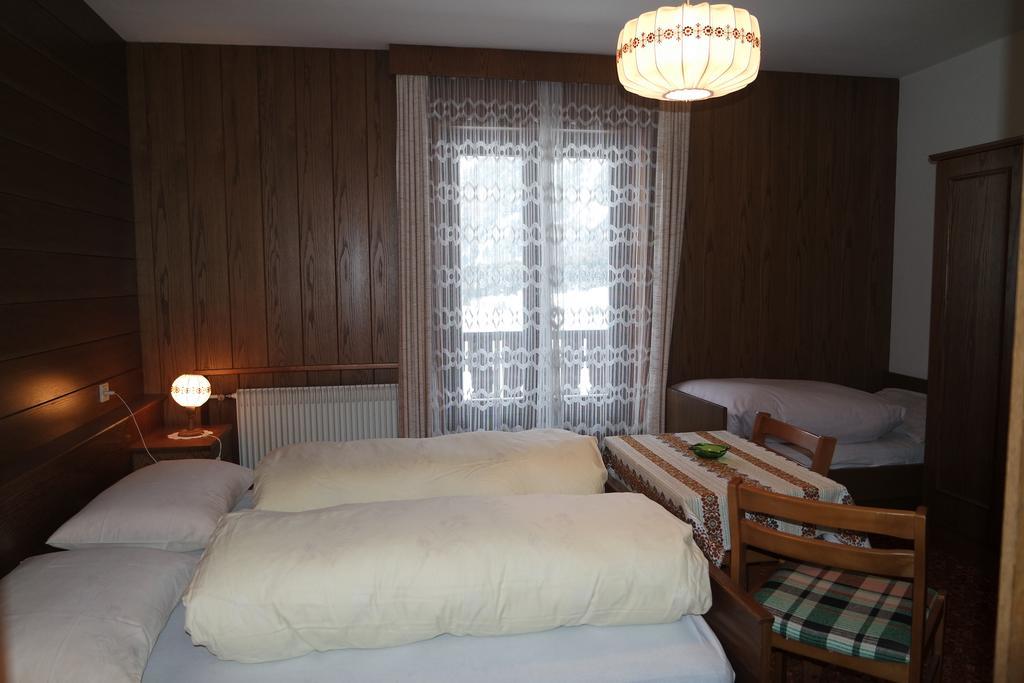 Haus Unterberg Bed & Breakfast San Giacomo Val di Vizze ภายนอก รูปภาพ