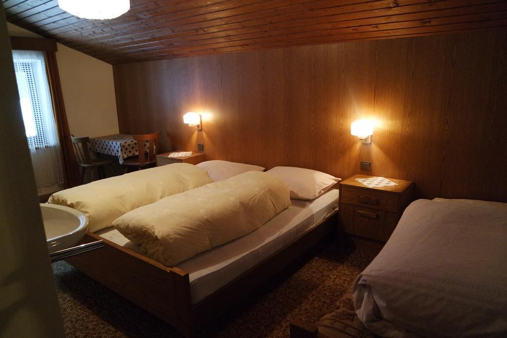 Haus Unterberg Bed & Breakfast San Giacomo Val di Vizze ภายนอก รูปภาพ
